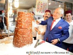 MERS�N TANITIM G�NLER�'NE Z�YARET�� AKINI